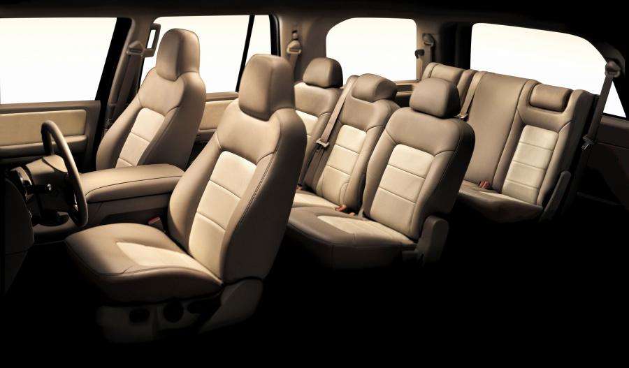  Ford Expedition 2003 года  (фото 62 из 169)